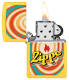 Zippo® Swirls Lighter