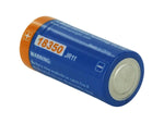 JETBeam 1100 mAh Button Top 18350 Battery