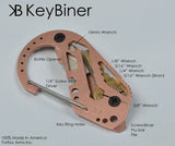 KeyBiner Carabiner