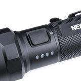 Nextorch® P91 Dual Switch Flashlight