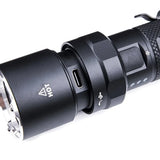 Nextorch® P91 Dual Switch Flashlight