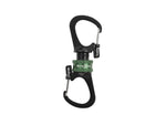 Nite Ize® Slidelock® 360 Magnetic Locking Dual Carabiner