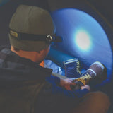 Nite Ize® Flashlight Headband
