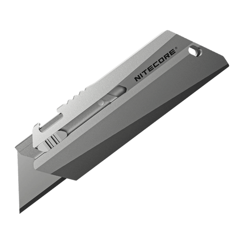 Nitecore® NTK09 Titanium Utility EDC Knife