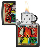 Zippo® Comic Zombies Lighter
