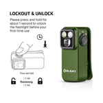 Olight Oclip Pro Light