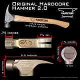 Hardcore Hammers® The Original Hammer