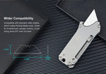 Olight® Otacle Pro Titanium Utility Knife