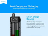 Xtar® PB2SL Charger and Powerbank