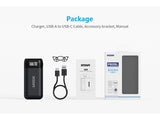 Xtar® PB2SL Charger and Powerbank