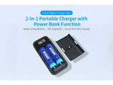 Xtar® PB2SL Charger and Powerbank