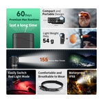 Olight® Perun 3 Mini Headlamp