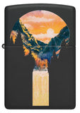 Zippo® Mountain Waterfall Lighter