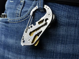 KeyBiner Carabiner