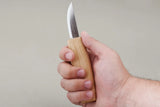 Beavercraft® Small Sloyd Whittling Knife