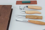 Beavercraft® Spoon And Kuksa Carving Set