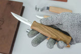 Beavercraft® Spoon And Kuksa Carving Set