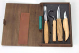Beavercraft® Spoon And Kuksa Carving Set