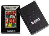 Zippo® Comic Zombies Lighter