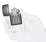 Zippo® American Metal Anniversary Lighter