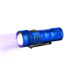 Olight Seeker 4 Mini with UV Flashlight