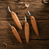 Flexcut® Premium 4 Piece Knife Set