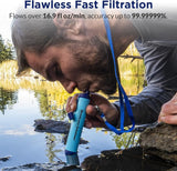 Membrane Solutions®️ Water Filter Straw