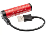 Surefire® 18650 Rechargable Battery