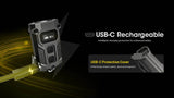 Nitecore TINI 3 Keychain Flashlight