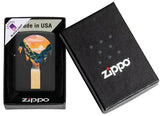 Zippo® Mountain Waterfall Lighter