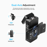 Olight Oclip Pro 2 Premium Clip  Light