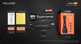 Acebeam® W35 LEP Flashlight