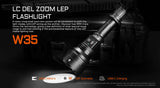 Acebeam® W35 LEP Flashlight