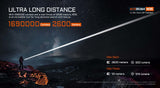 Acebeam® W35 LEP Flashlight
