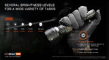 Acebeam® W35 LEP Flashlight