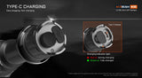Acebeam® W35 LEP Flashlight