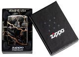 Zippo® Fusion Marble Lighter