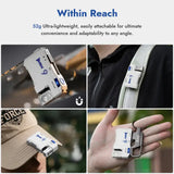 Wuben® White G5 EDC Flashlight