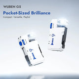 Wuben® White G5 EDC Flashlight