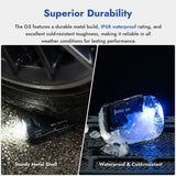 Wuben® White G5 EDC Flashlight