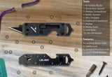 Lever Gear® Edge XT Multi Tool