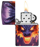 Zippo® Glowing Dragon Lighter