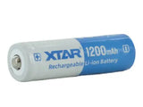 Xtar® 14500 Battery 1200 mAh