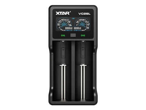 Xtar® VC2SL Charger