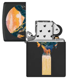 Zippo® Mountain Waterfall Lighter