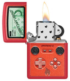 Zippo® Zippotronic Design Lighter