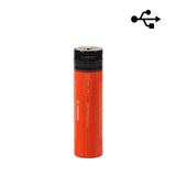 Acebeam® 18650 3100mAh USB Rechargeable Battery