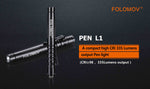 Folomov® Pen L1 High CRI Pen Light