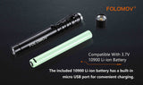 Folomov® Pen L1 High CRI Pen Light