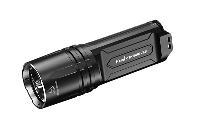 fenix 900 lumen flashlight Fenix TK35UE V2.0 Flashlight